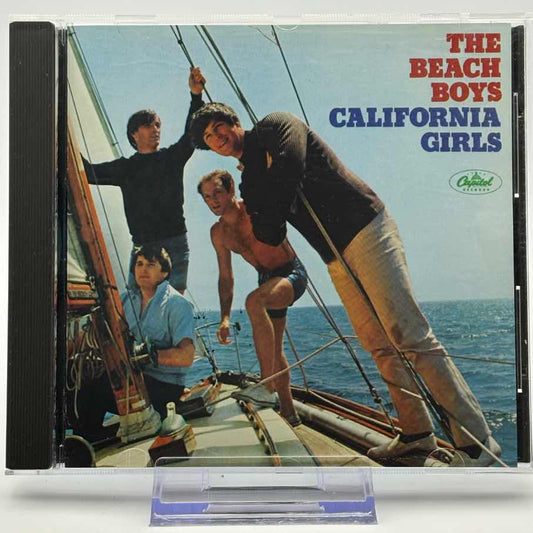 The-Beach-Boys--California-Girls-Used-CD
