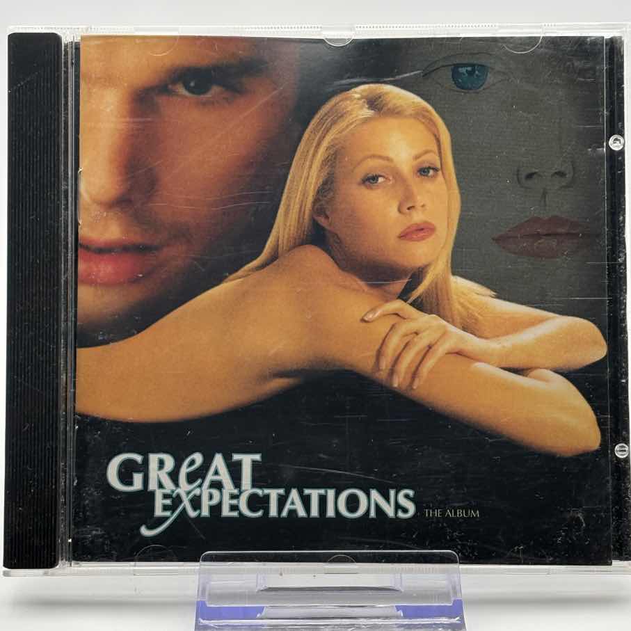 Great-Expectations--Soundtrack-Used-CD