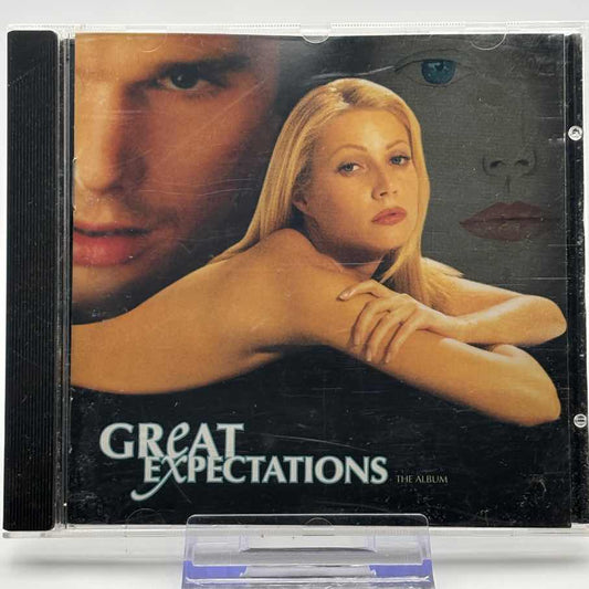 Great-Expectations--Soundtrack-Used-CD