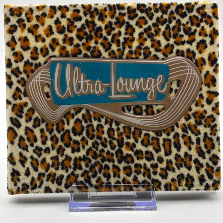 Various--Welcome-To-The-UltraLounge-Used-CD