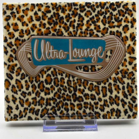 Various--Welcome-To-The-UltraLounge-Used-CD
