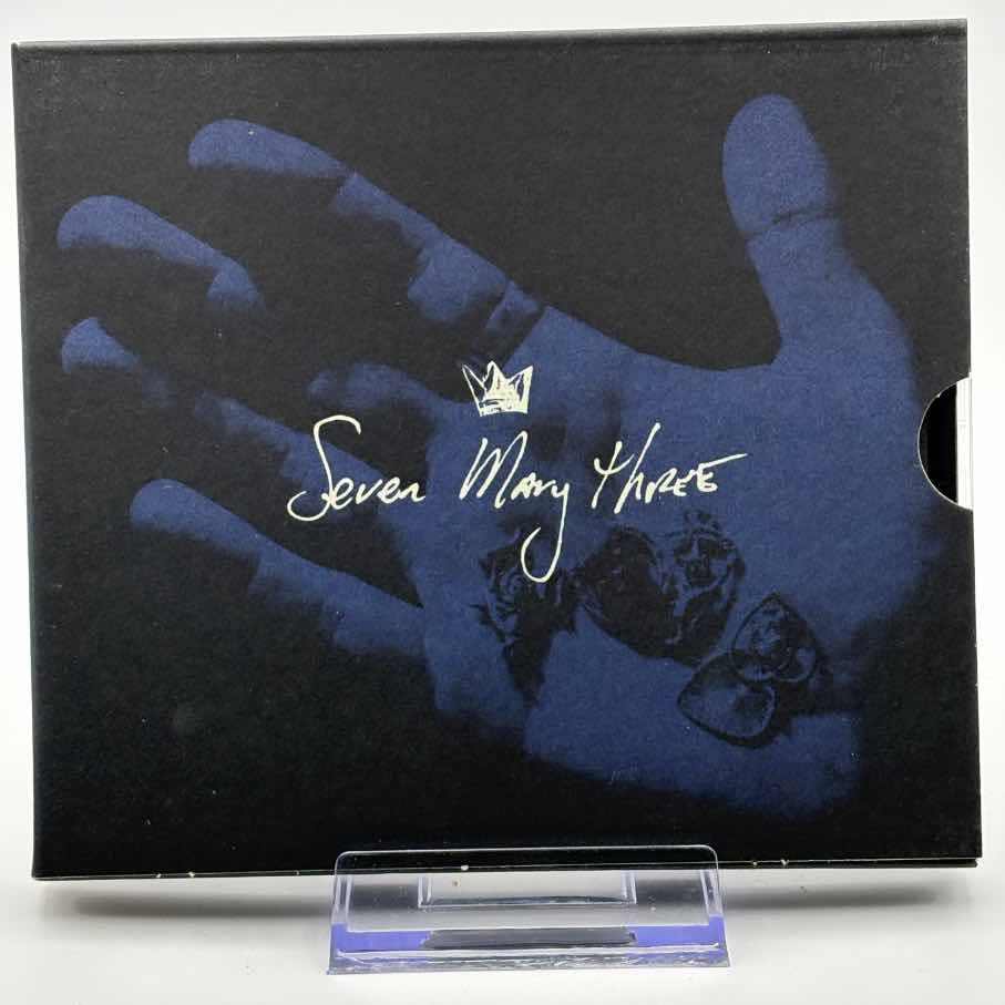 Seven-Mary-Three--Rock-Crown-Used-CD