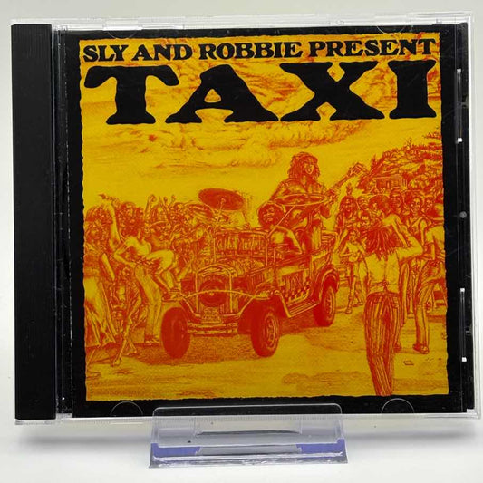 Sly-and-Robbie--Sly-and-Robbie-Present-Taxi-Used-CD