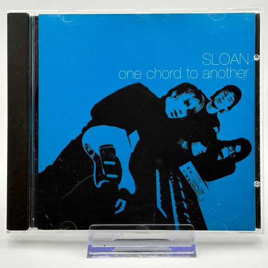 Sloan--One-Chord-to-Another-Used-CD