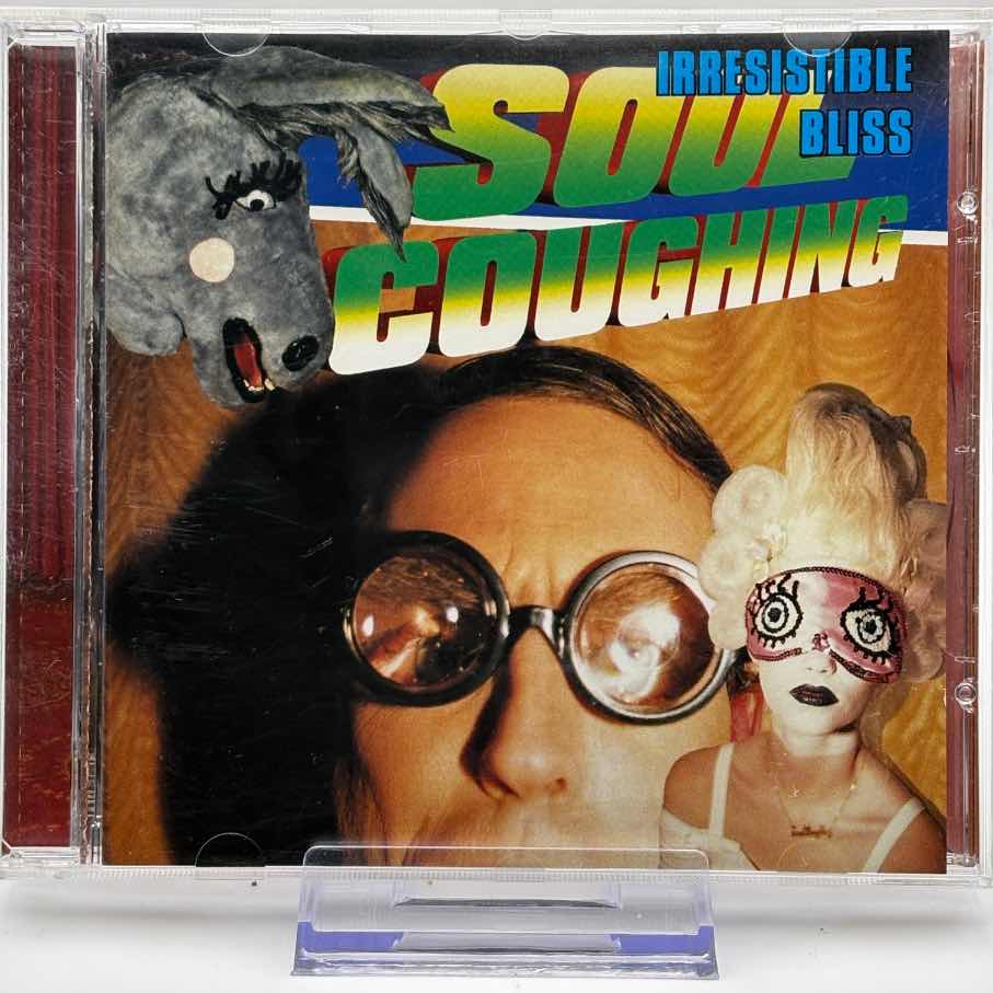Soul Coughing - Irresistible Bliss Used CD
