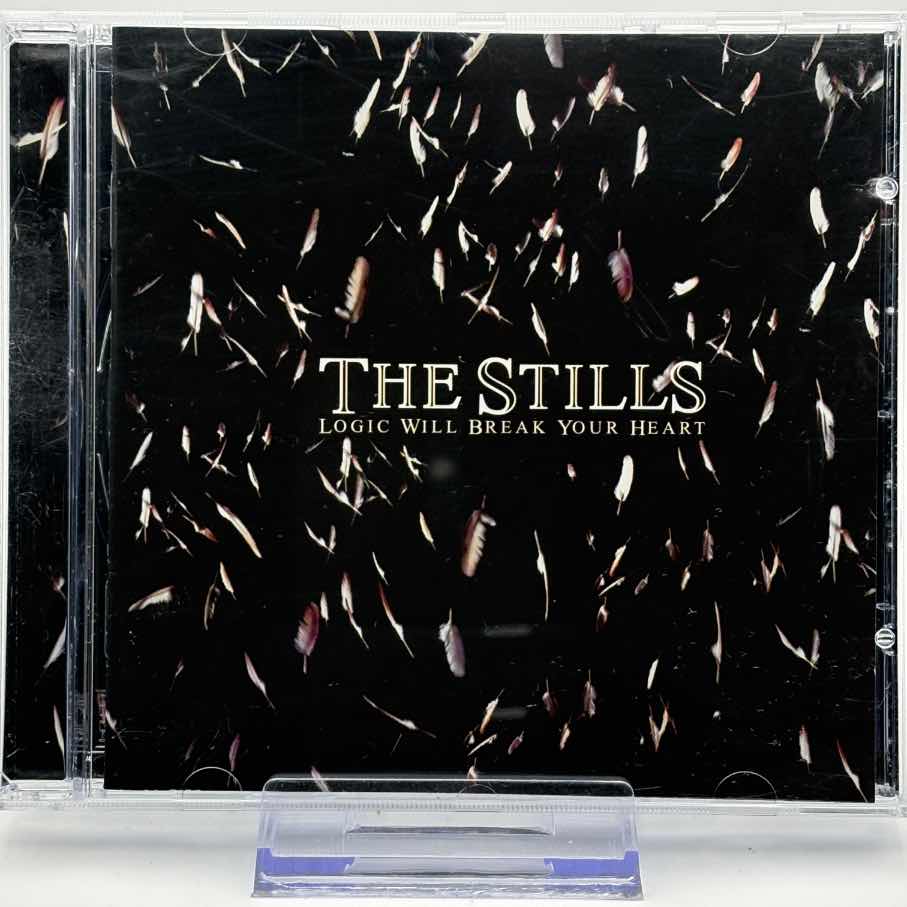 The Stills - Logic Will Break Your Heart Used CD