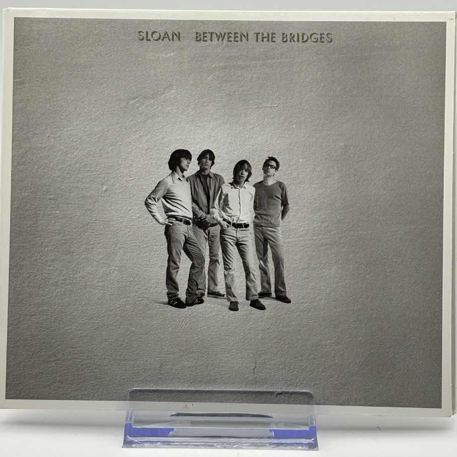 Sloan - Between The Bridges Used CD