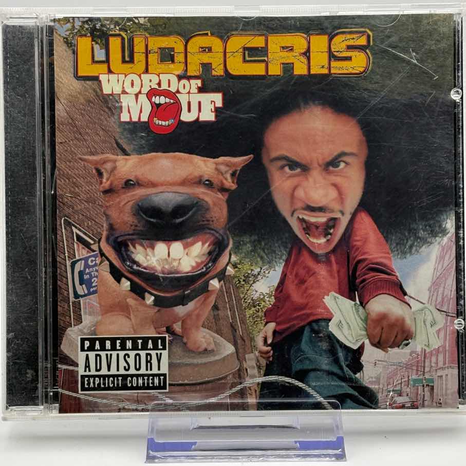 Ludacris - Word of Mouf Used CD
