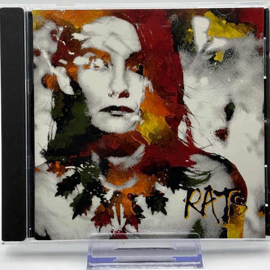 Sass Jordan - Rats Used CD
