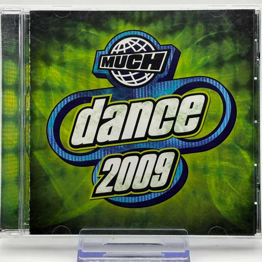 Various - Much Dance 2009 Used CD
