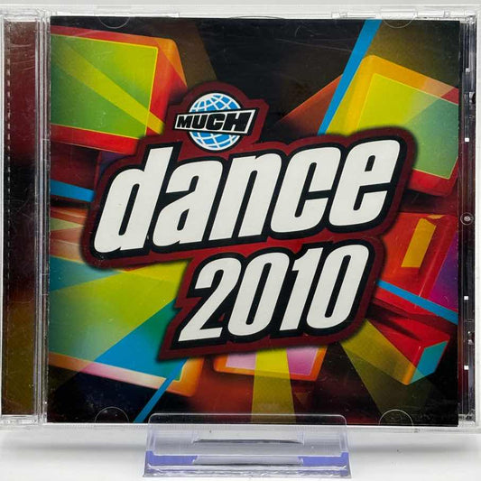 Various - Much Dance 2010 Used CD