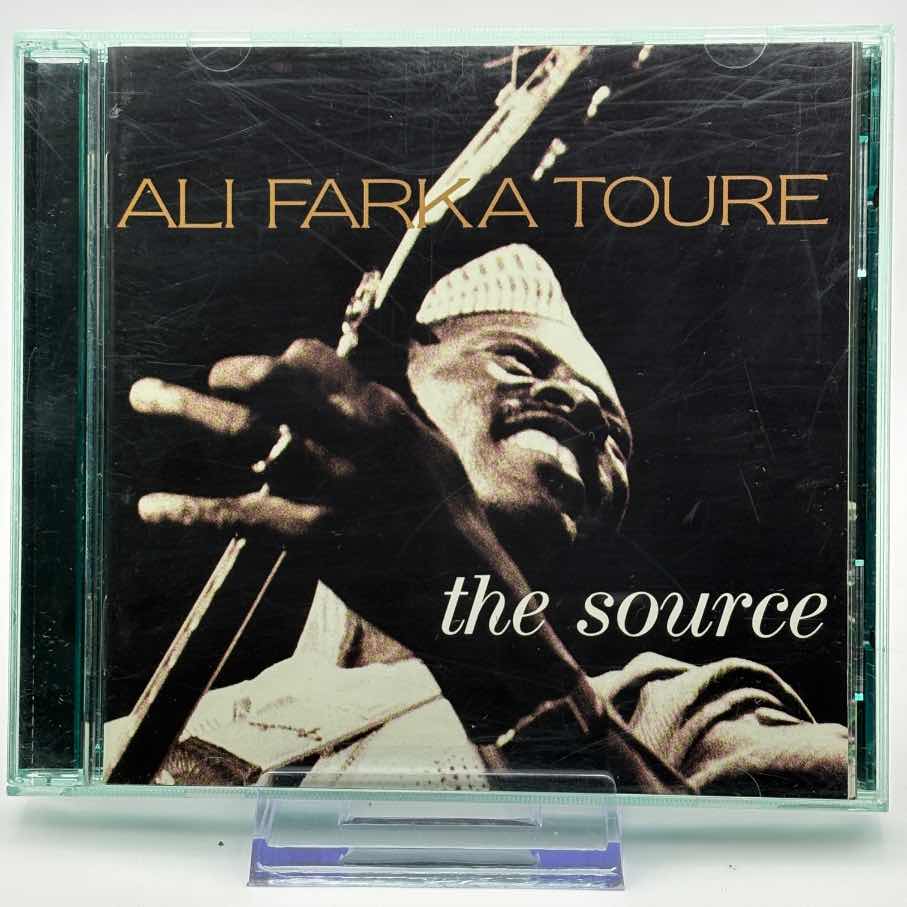 Ali-Farka-Toure--The-Source-Used-CD