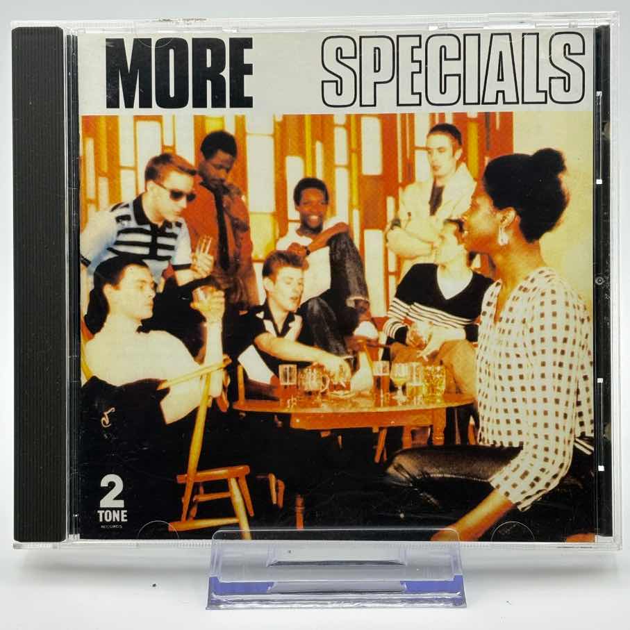 The-Specials--More-Specials-Used-CD
