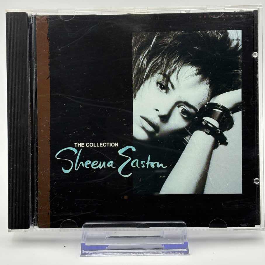 Sheena-Easton--The-Best-of-Sheena-Eason-Used-CD