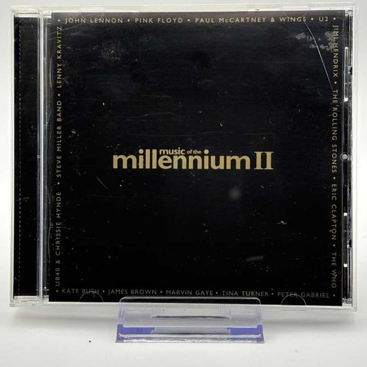 Various--Music-Of-The-Millennium-II-Used-CD