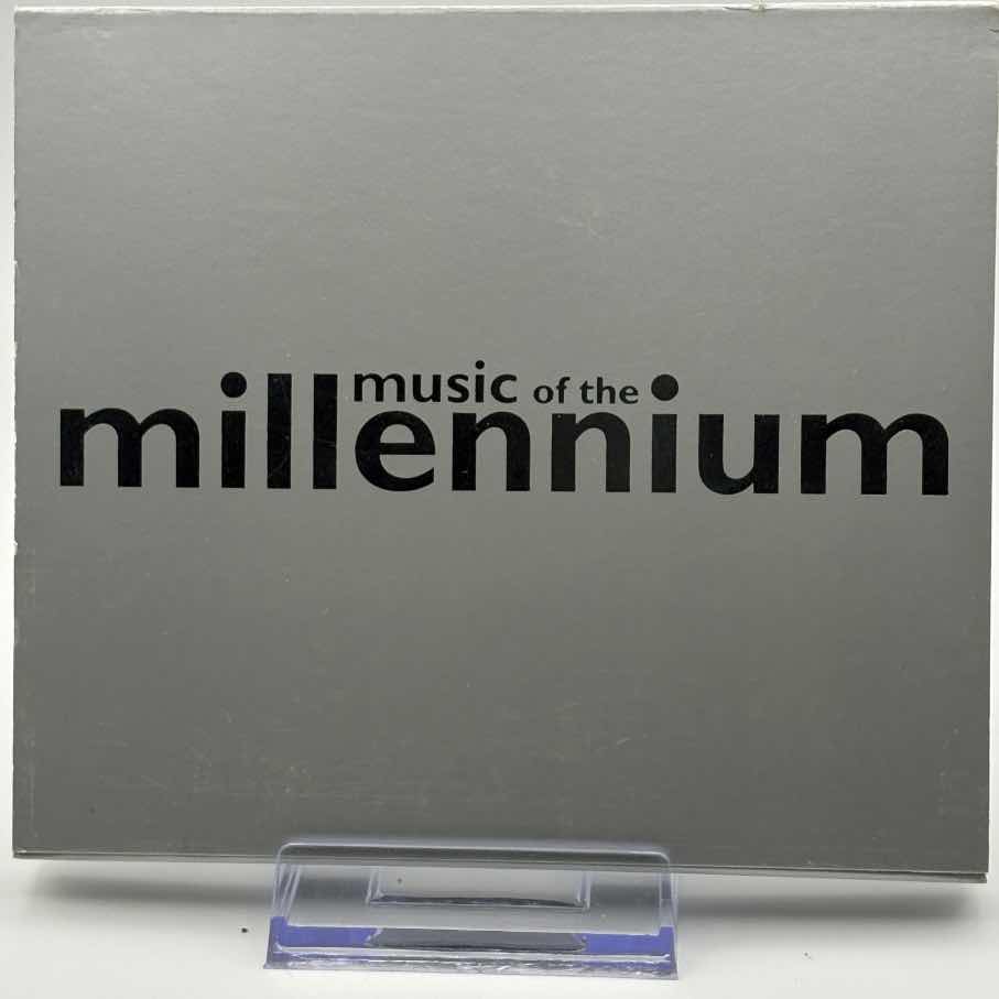 Various--Music-Of-The-Millennium-Used-CD