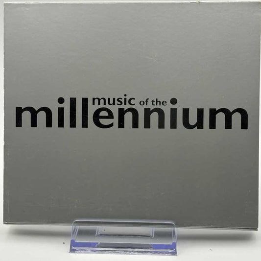 Various--Music-Of-The-Millennium-Used-CD