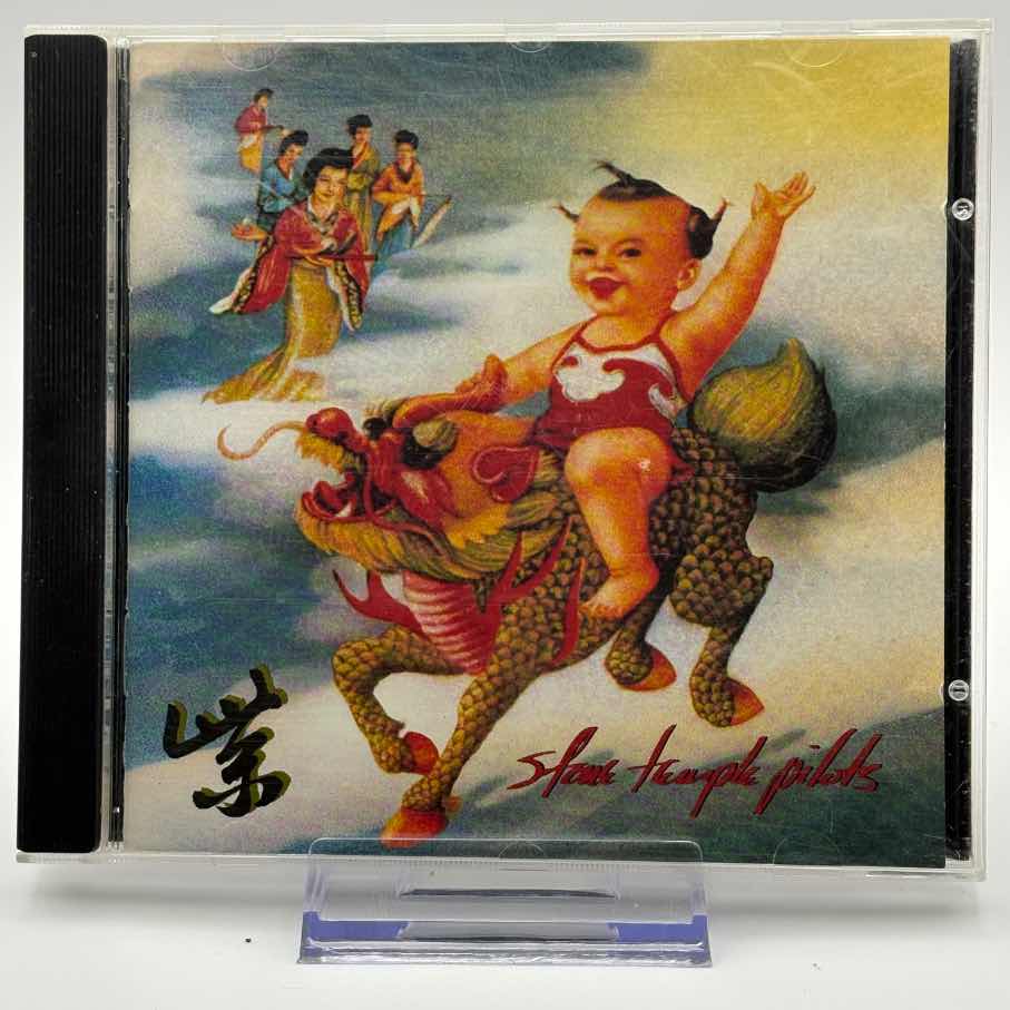 Stone-Temple-Pilots--Purple-Used-CD