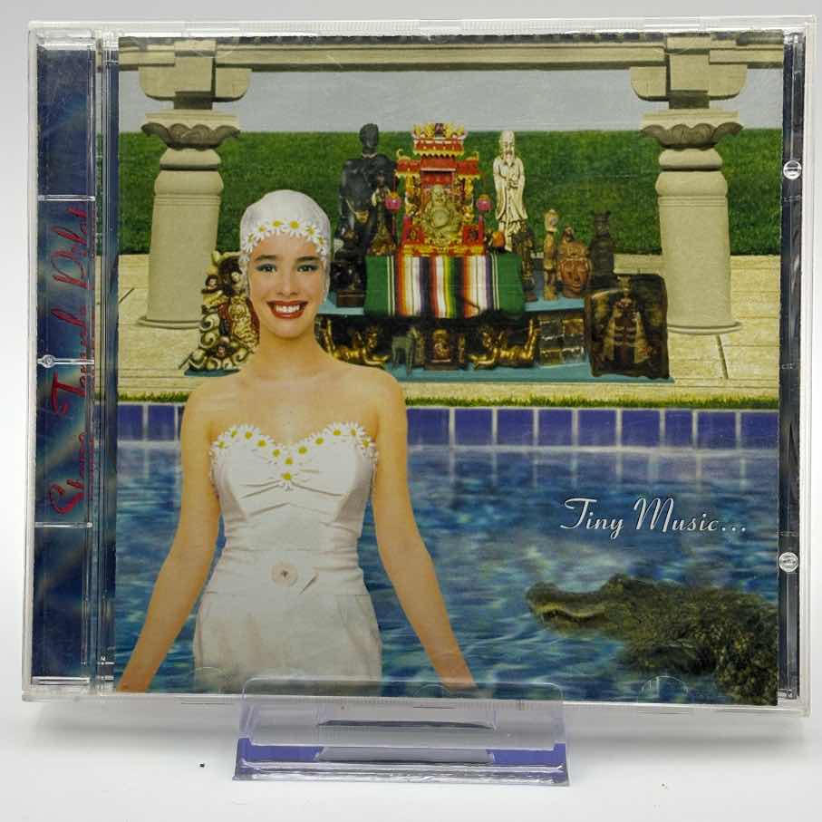 Stone-Temple-Pilots--Tiny-MusicÉSongs-From-The-Vatican-Gift-Shop-Used-CD