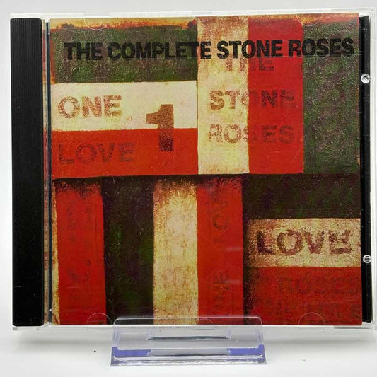 The-Stone-Roses--The-Complete-Stone-Roses-Used-CD