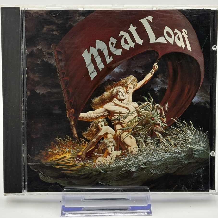 Meat-Loaf--Dead-Ringer-Used-CD