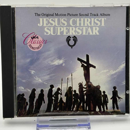 Jesus-Christ-Superstar--Soundtrack-Used-CD