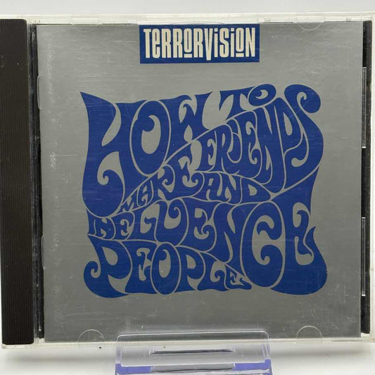 Terrorvision--How-To-Make-Friends-and-Influence-People-Used-CD