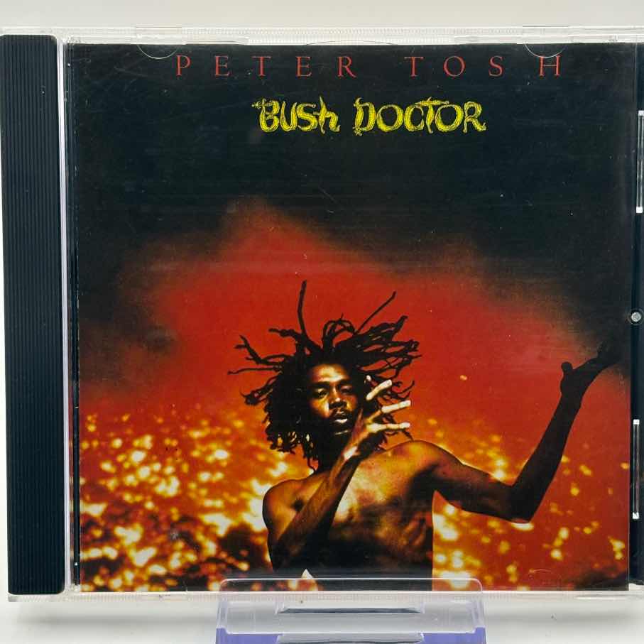 Peter-Tosh--Bush-Doctor-Used-CD