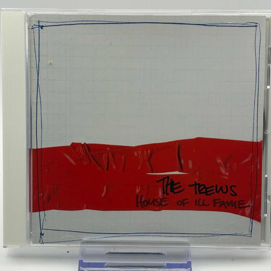 The-Trews--House-of-Ill-Fame-Used-CD