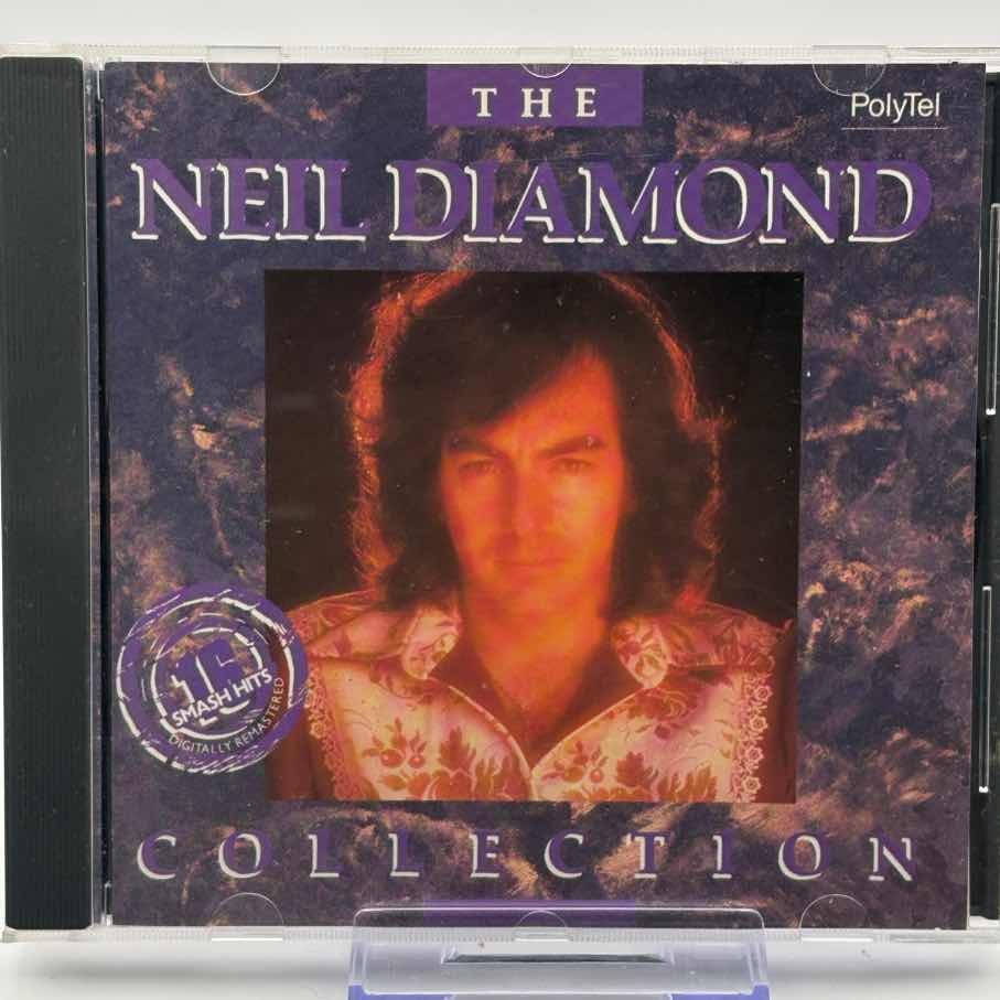 Neil-Diamond--The-Neil-Diamond-Collection-Used-CD