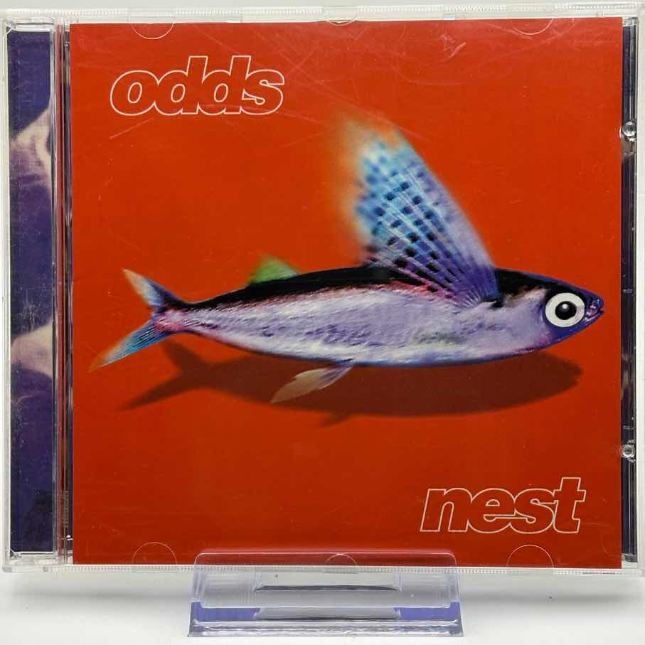 Odds--Nest-Used-CD