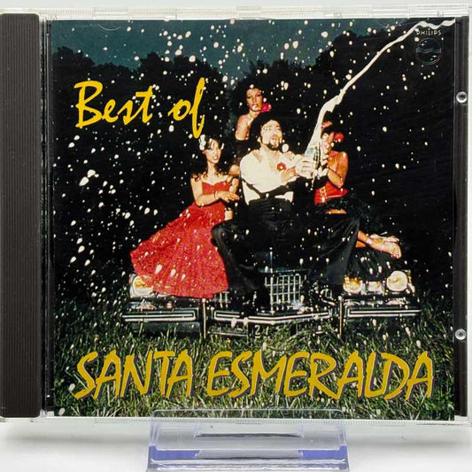 Santa-Esmeralda--Best-of-Santa-Esmeralda-Used-CD