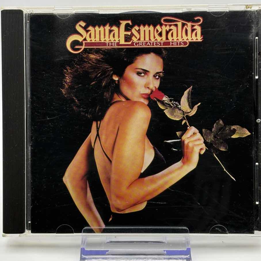 Santa-Esmeralda--The-Greatest-Hits-Used-CD