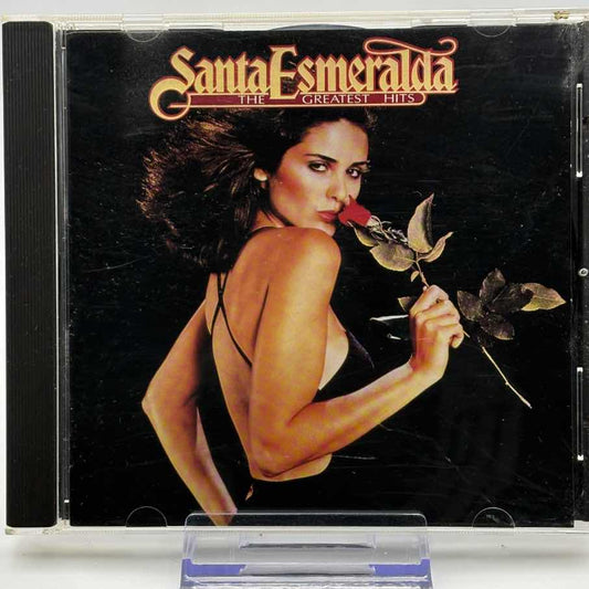 Santa-Esmeralda--The-Greatest-Hits-Used-CD