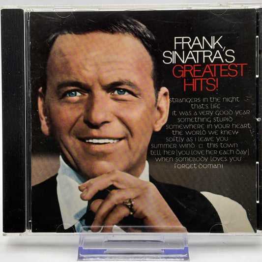 Frank-Sinatra--Frank-Sinatras-Greatest-Hits-Used-CD