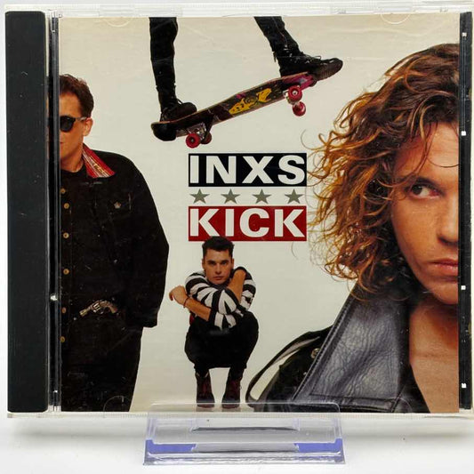 INXS--Kick-Used-CD