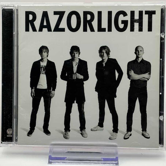 Razorlight--ST-Used-CD