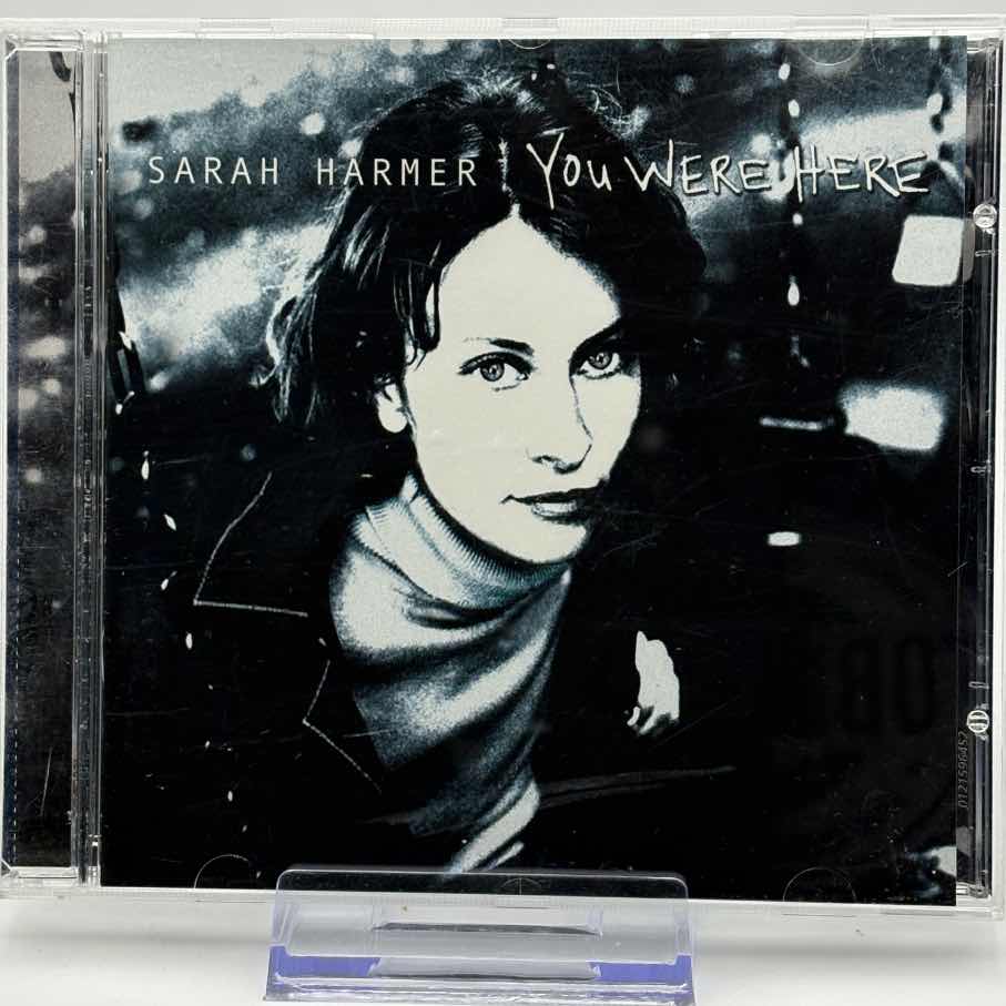 Sarah-Harmer--You-Were-Here-Used-CD