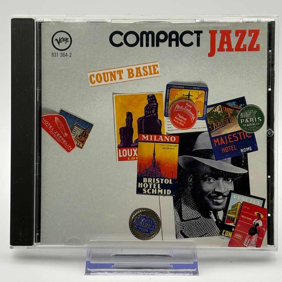 Count-Basie--Compact-Jazz-Used-CD