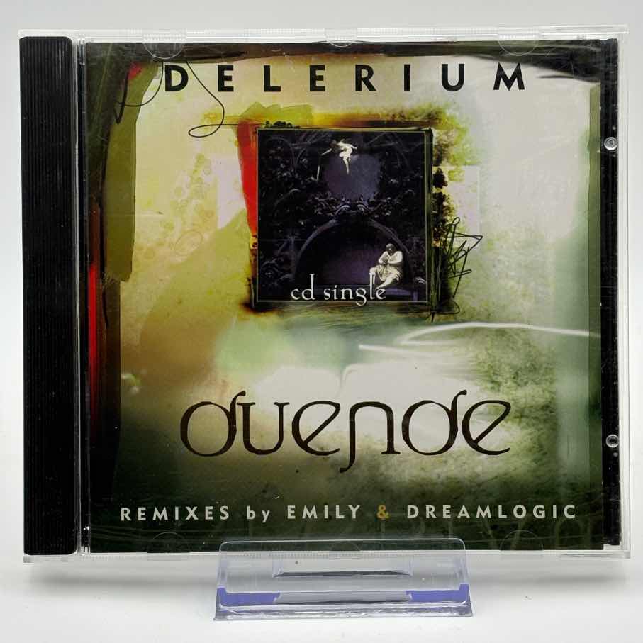 Delerium--Duende-Used-CD