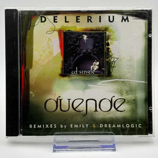 Delerium--Duende-Used-CD