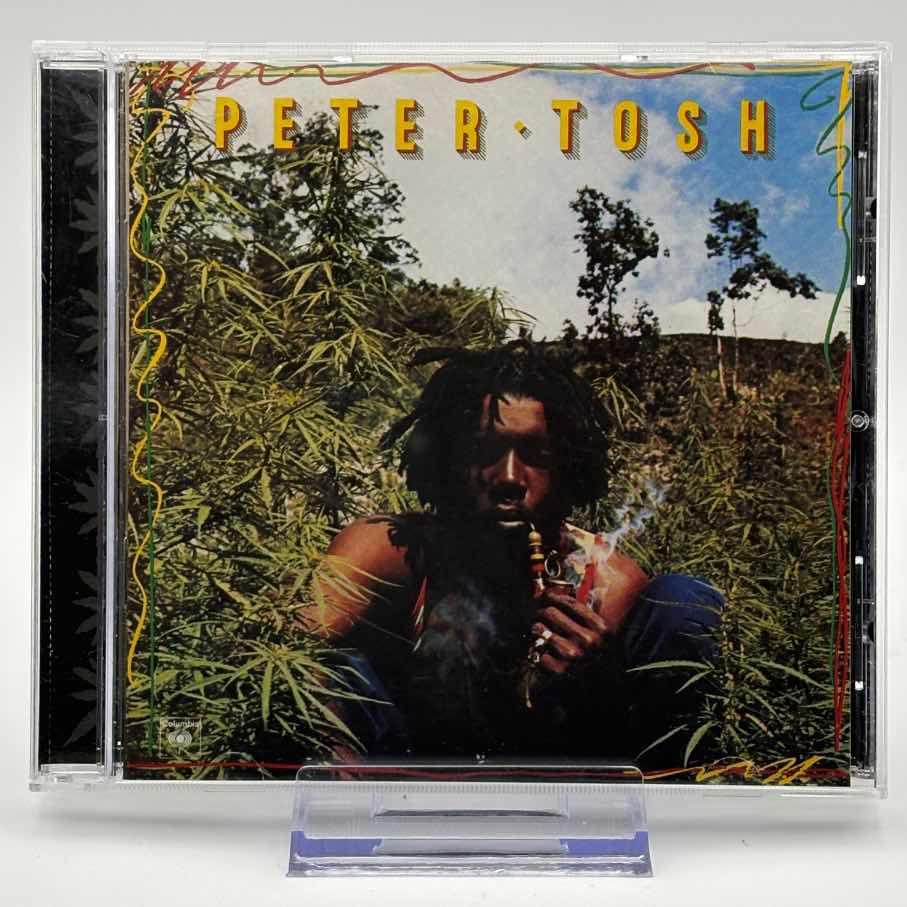 Peter-Tosh--Legalize-It-Used-CD