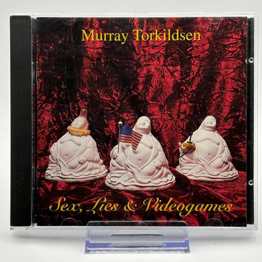 Murray-Torkildsen--Sex-Lies--Videogames-Used-CD