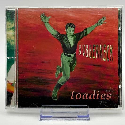 Rubberneck--Toadies-Used-CD