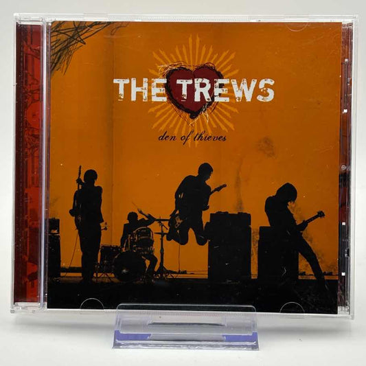 The-Trews--Den-of-Thieves-Used-CD