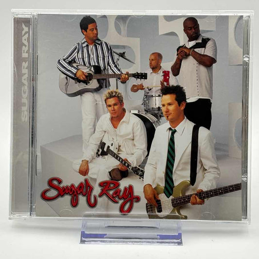Sugar-Ray--ST-Used-CD