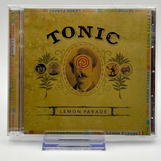 Tonic--Lemon-Parade-Used-CD