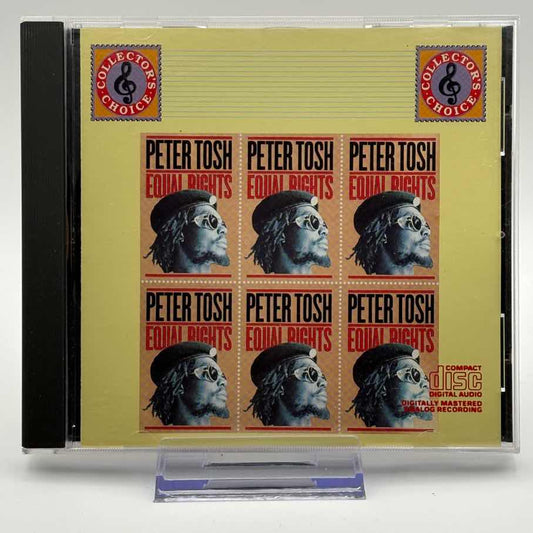 Peter-Tosh--Equal-Rights-Used-CD
