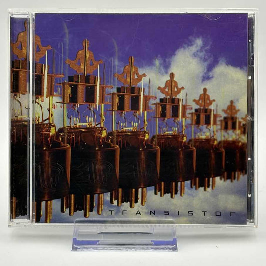 311--Transistor-Used-CD