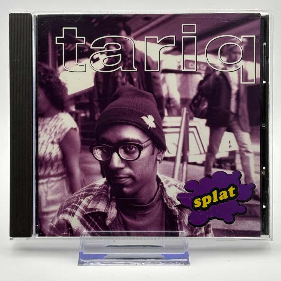 Tariq--Splat-Used-CD